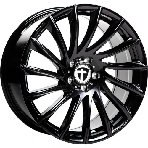 Tomason TN16 W8.5 R19 PCD5x108 ET40 DIA72.6 glossy black